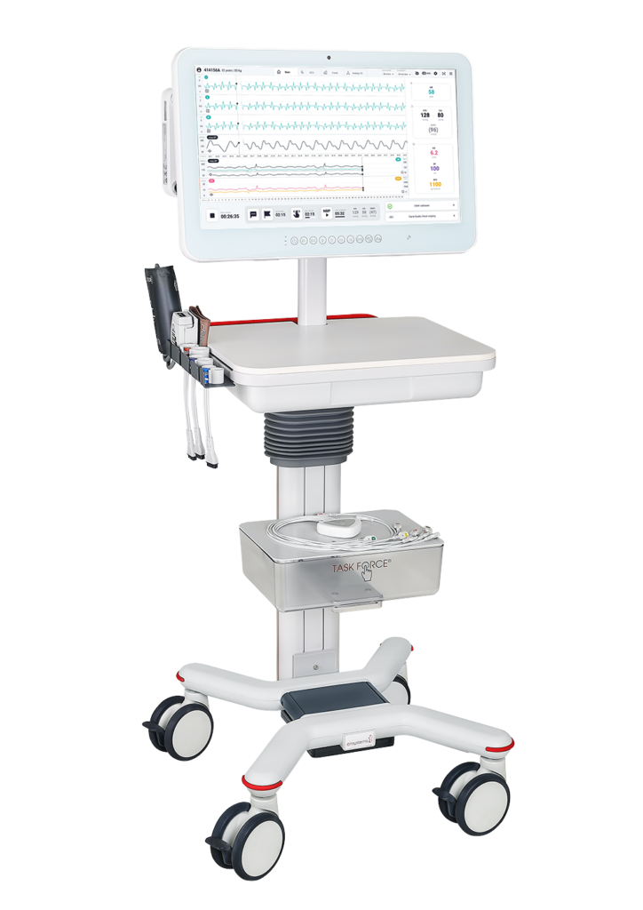 TILT TEST - pacientes com episódios de síncope e origem desconhecida