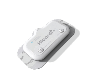 Dispositivos vestíveis cardíacos