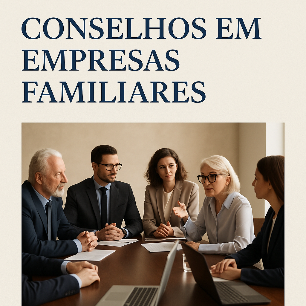 Conselho em Empresas Familiares