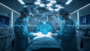 Monitoramento hemodinâmico intraoperatório