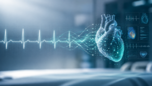 IA no ECG aplicada à cardiologia digital